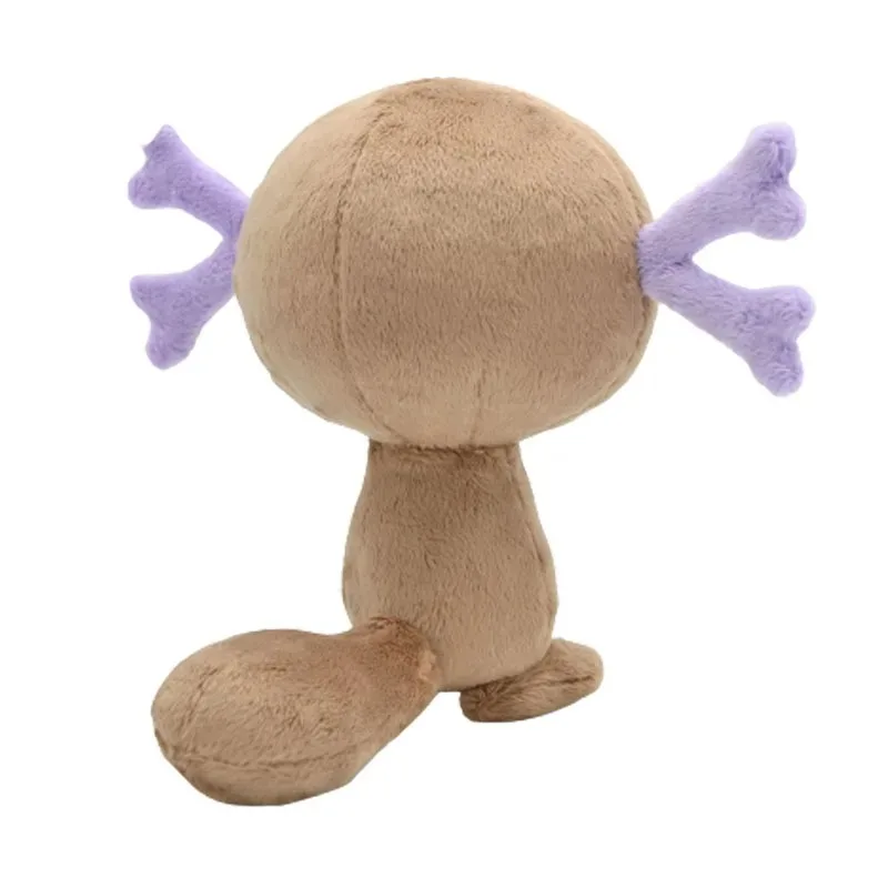 20 cm Paldean Wooper Knuffel Kawaii Wooper Paldean Pop Soft Gevulde Pluche Dier Speelgoed Cartoon Game Figuur Wooper Speelgoed voor Kinderen