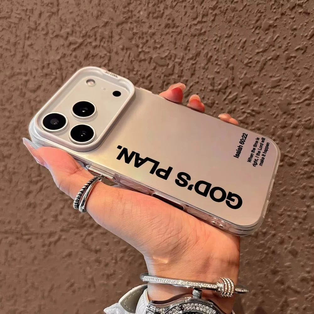 حافظة لهاتف آيفون 17 برو 16 15 14 13 12 11 Pro Max 16 Plus 16E 17 غطاء خلفي مضاد للصدمات #2