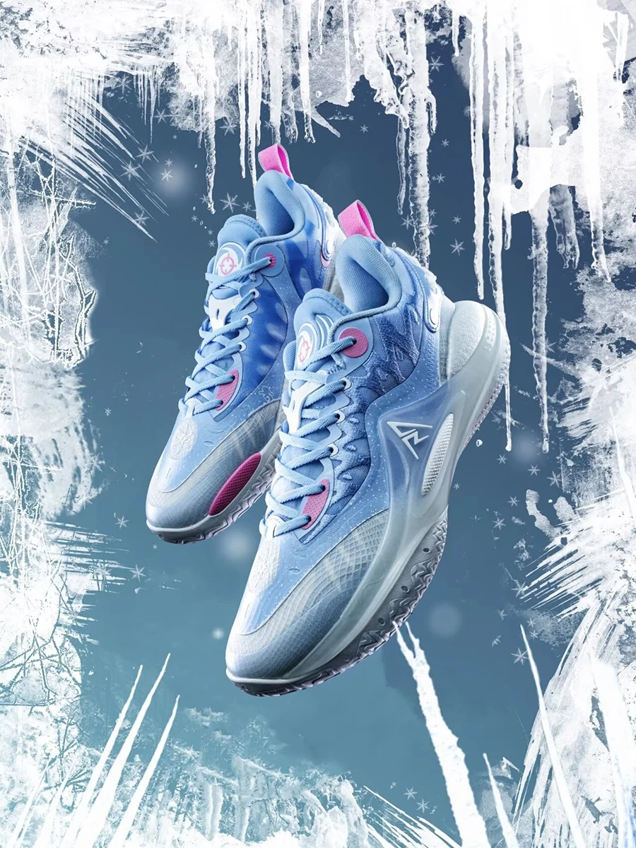 RIGORER AR2 'Snowman' Austin Reaves Men Professional Basketball Shoes Sport Sneakers Z323360104