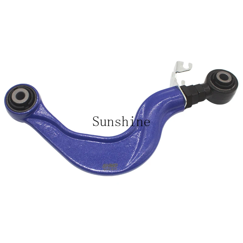 

CC rear wheel camber adjustment arm lever positioning