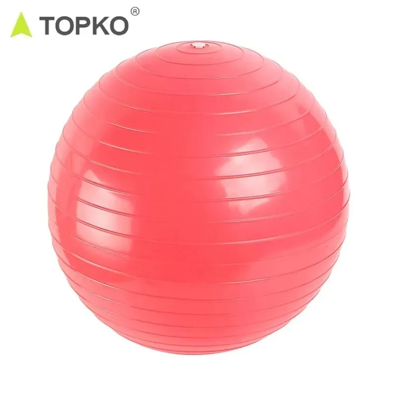 

YTYIN TOPKO Wholesale Fitness Home Gym Birth Ball Fitness Exercise Yoga Ball