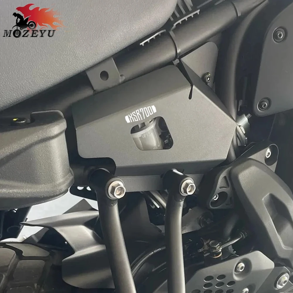 

Motorcycle Accessories For Yamaha XSR700 XSR 700 2016 - 2022 2023 2024 2025 2026 Frame Side Panels Cover Fairing Cowl Trim Guard