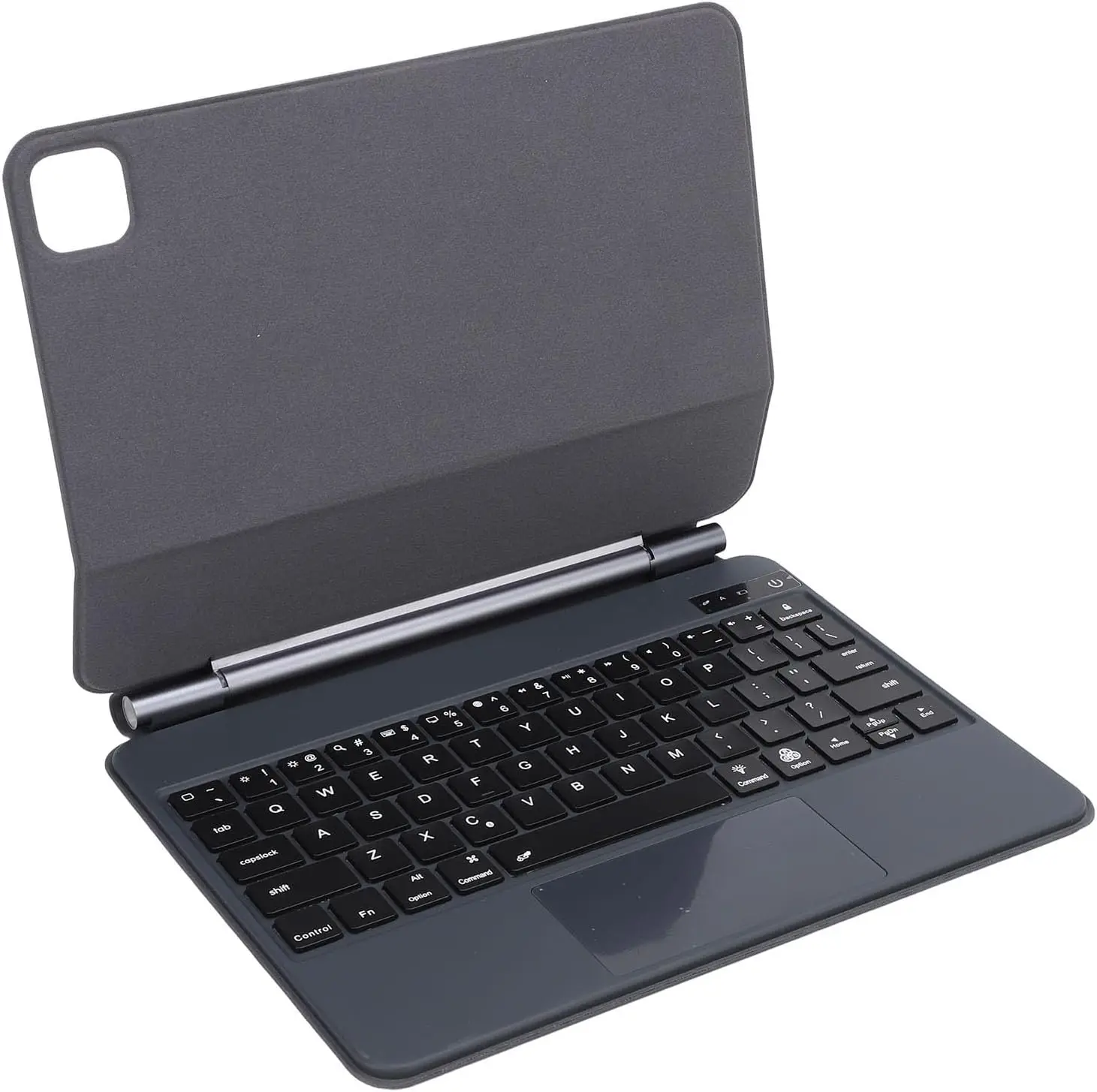 

Magnetic Keyboard case for iPad Air 10.9 Inch & iPad 11th/10th Gen 2025/2022 case with Keyboard Multi-Touch Trackpad Backlit