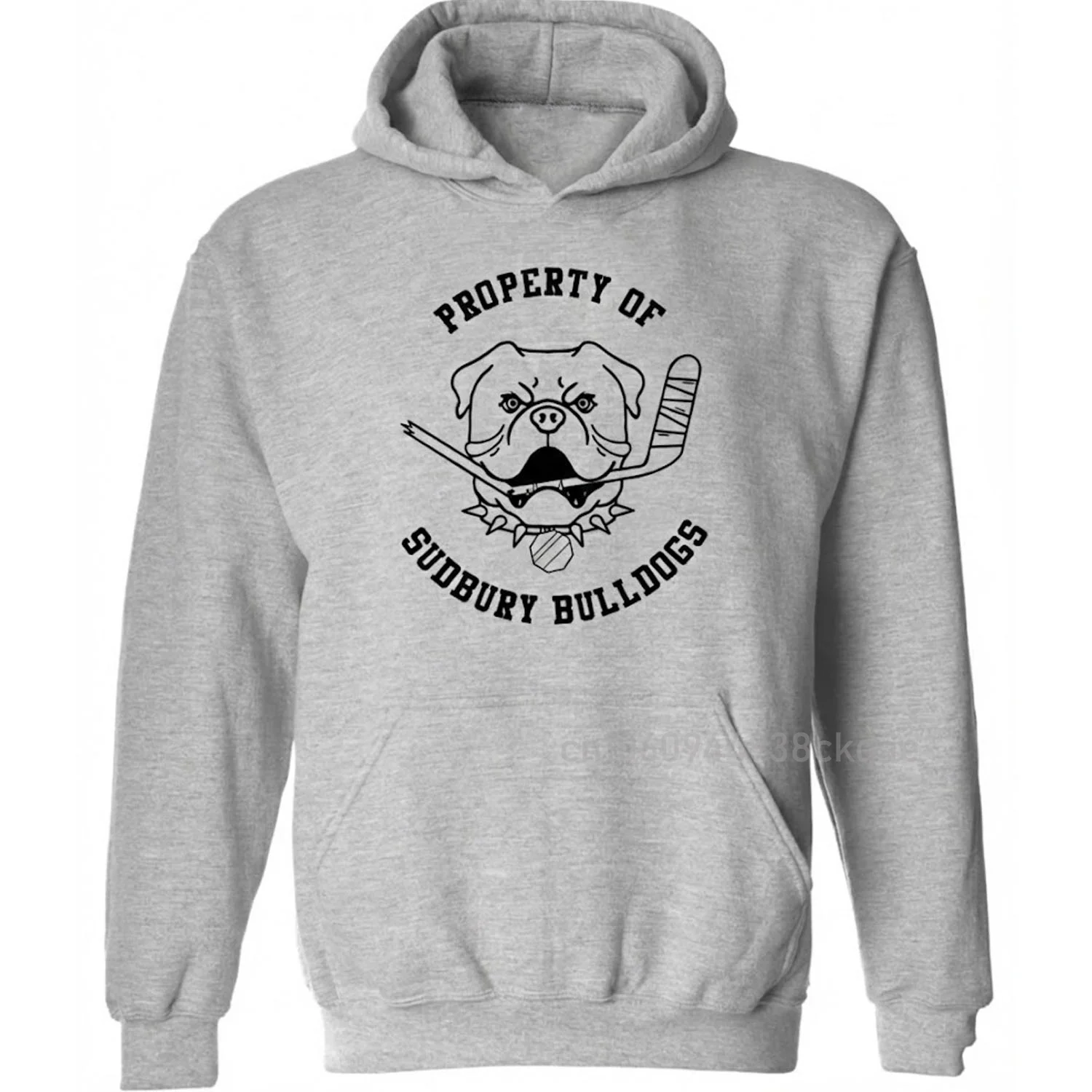 2026 Property Of Sudbury Bulldogs Hoodie Shoresy Merch Men Women Sweatshirt Letterkenny Hockey Team Pullover Funny Gift Top