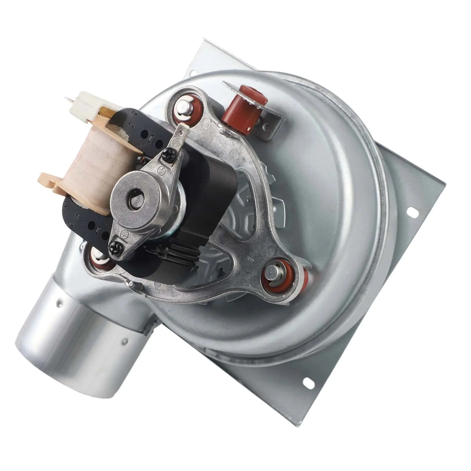 

Low Noise Operation of the 35W Fireplace Blower Fan with High Temperature Resistance for Safe Use in Stoves 220V