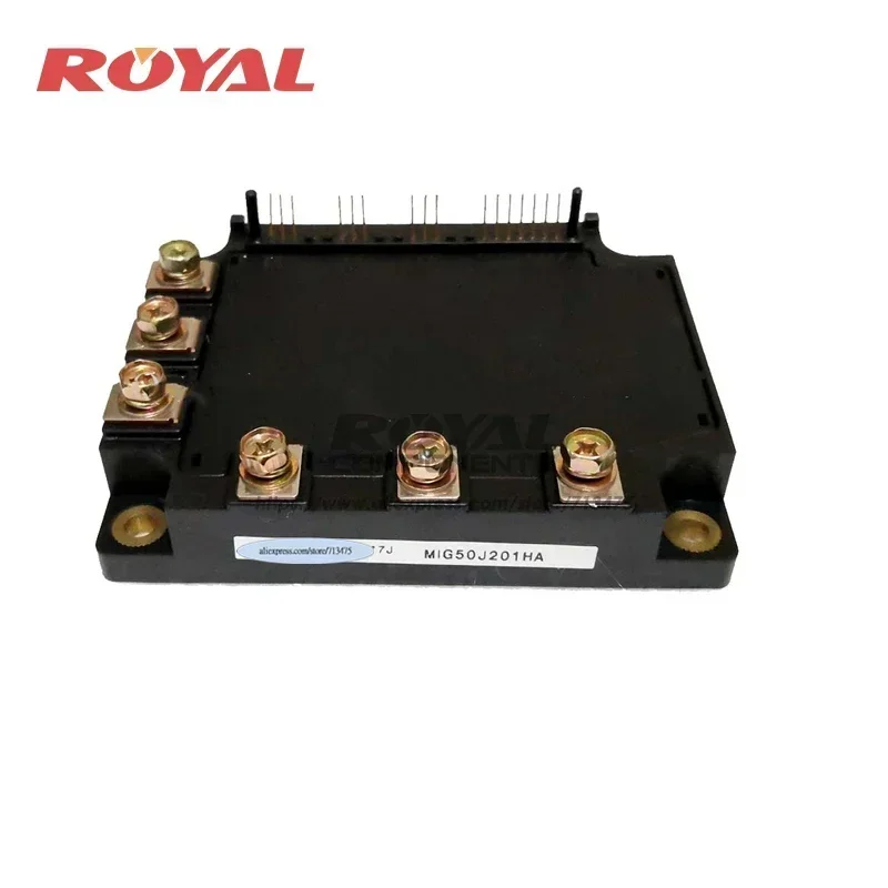 MIG50J202HA MIG50J201HA