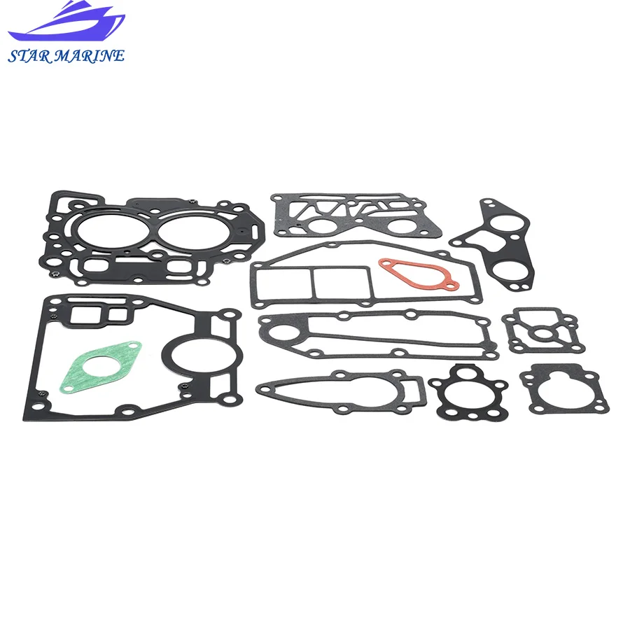 3V1-87121-0 3V1871210M Power Head Gasket Set For outboard Tohatsu Nissan 05041395 Evinrude Johnson 8HP 9.8HP 9.9HP boat engine