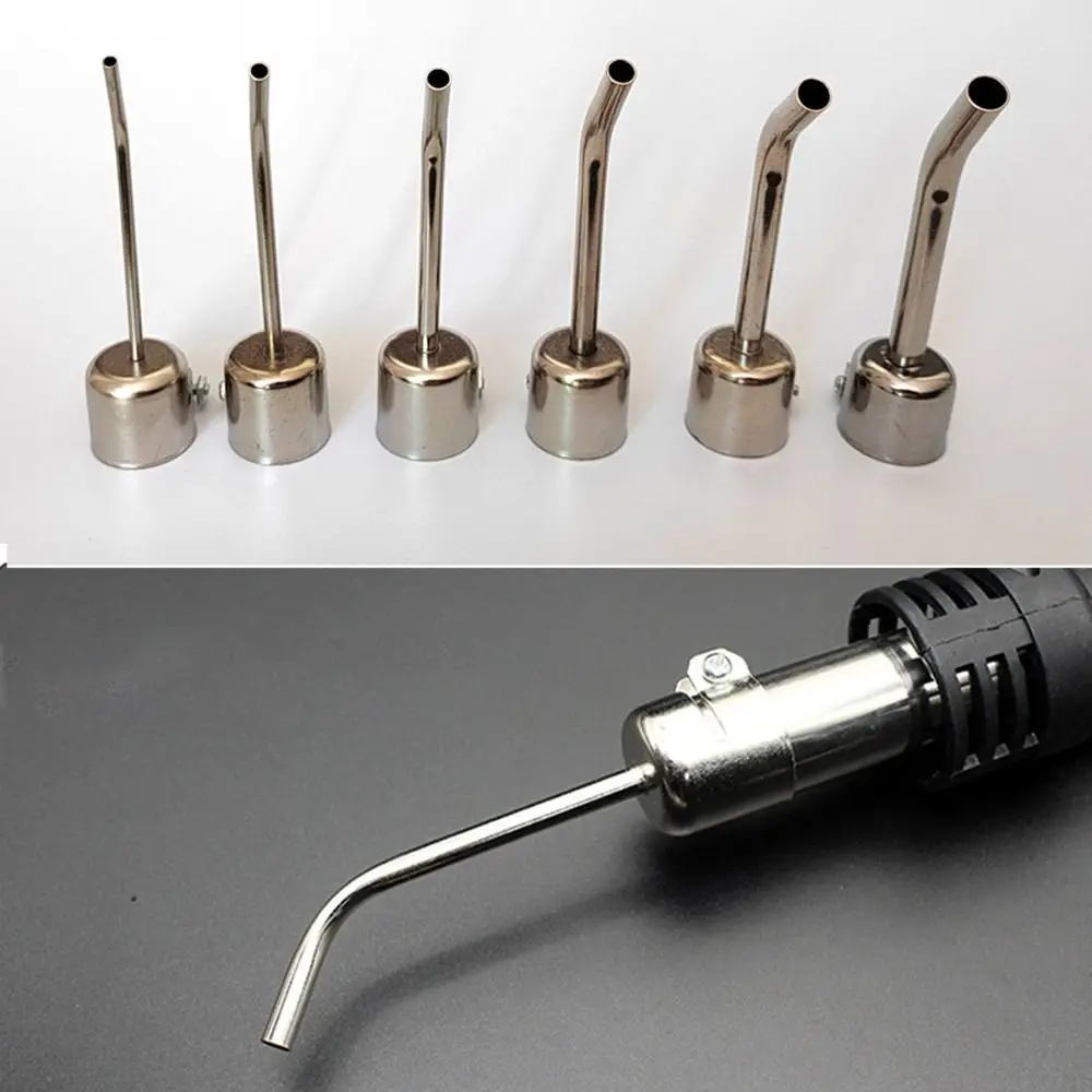 

Welding Tools Blower Hair Dryer Hot Air Torch Head Rework Solder Station Nozzle Welding Repair Hot air desoldering station