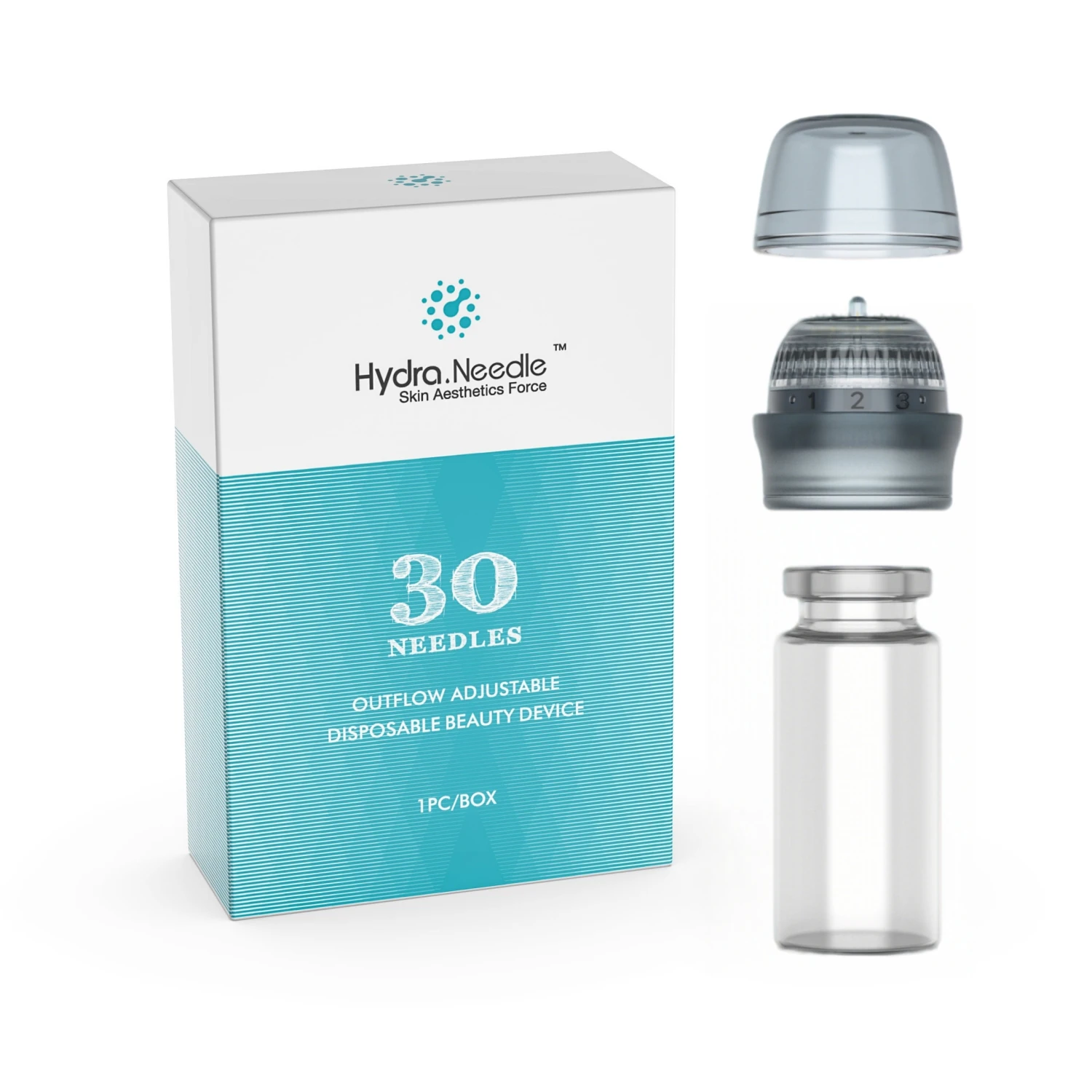 novo-hn30-com-capacidade-de-liquido-carregavel-de-10ml-saida-de-liquido-ajustavel-ferramenta-de-microagulhamento-cosmetico-de-30-pinos-025mm-para-cuidados-com-cabelo-e-rosto
