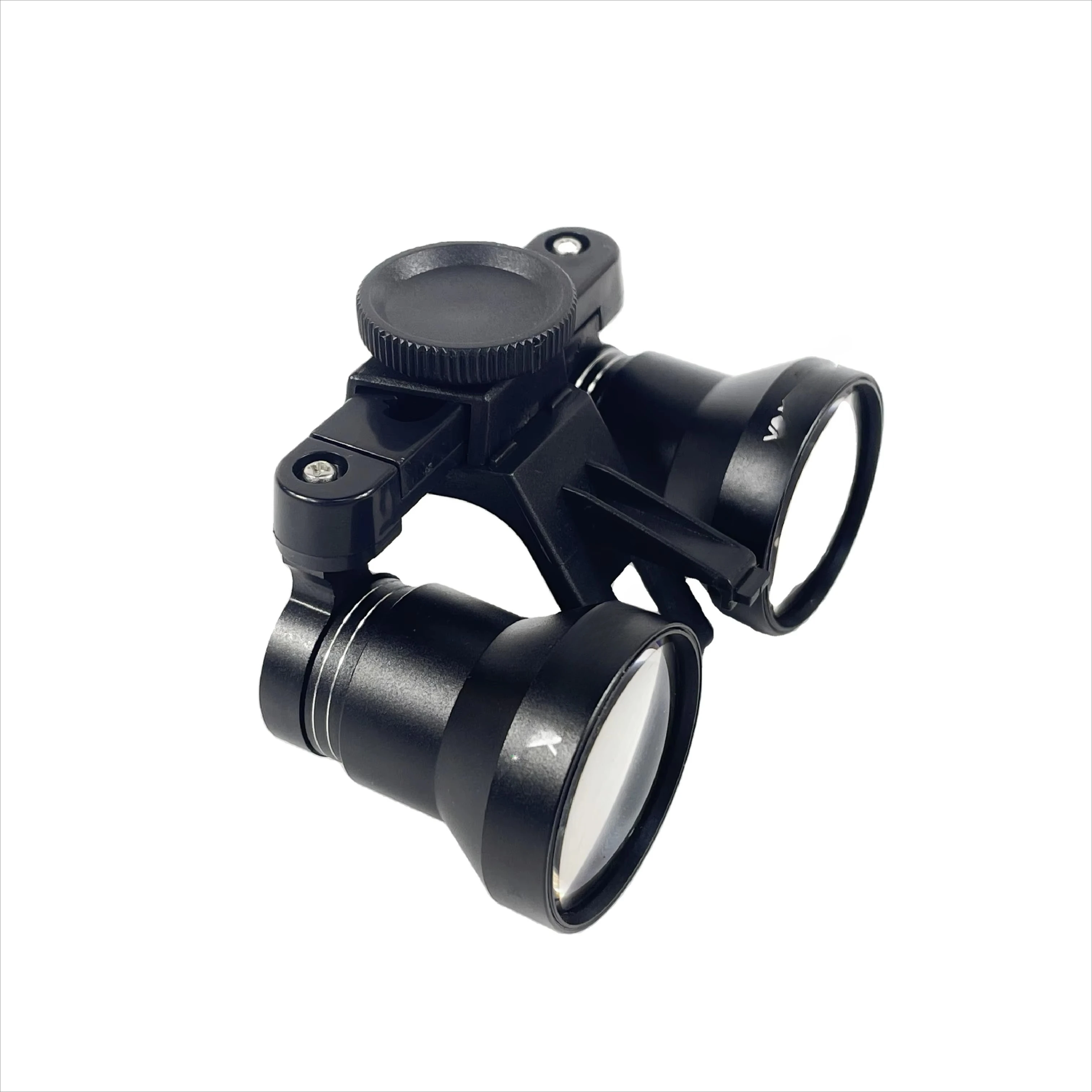 

Retractable magnifying glass Dental medical supplies Dental magnifying glass