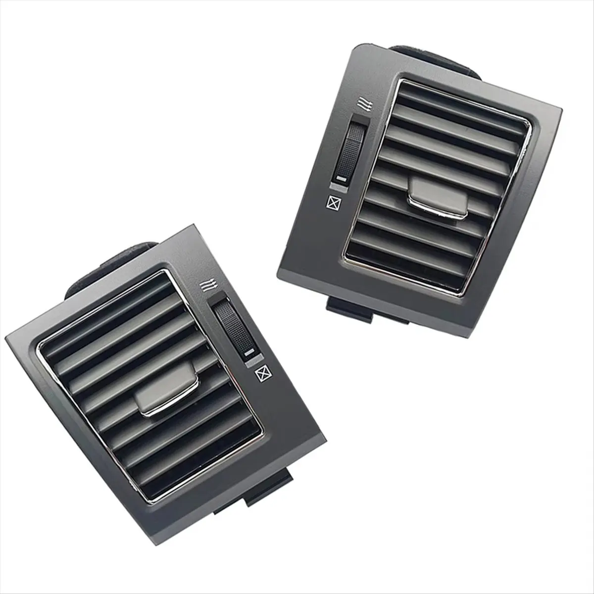 L96A Air Conditioner Air Vent Outlet Conditioning Grill for Toyota Land Cruiser 200 LC200 2008-2015 55687-60100 55687-66090,B