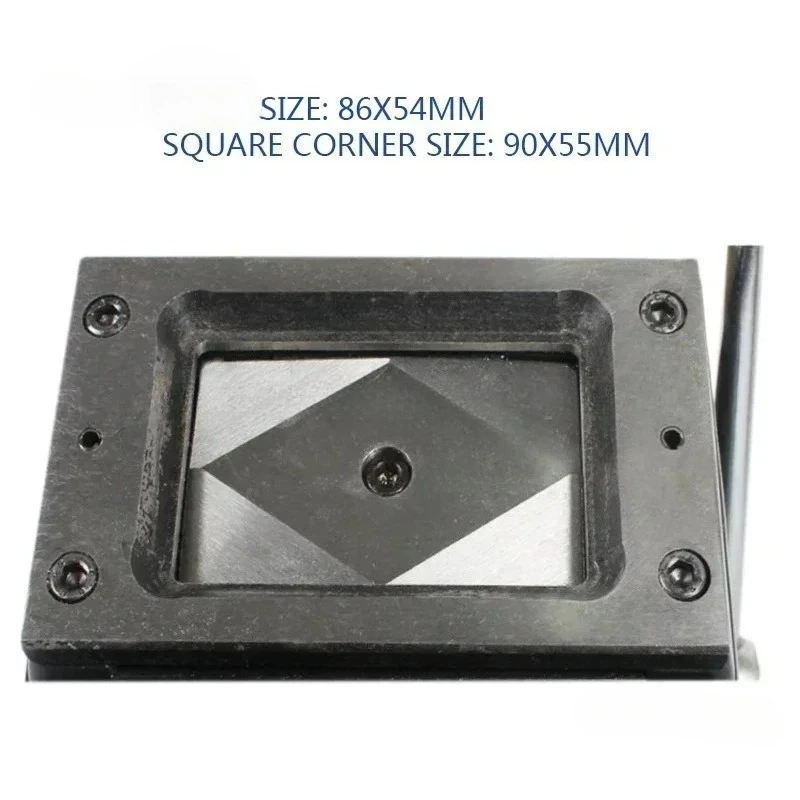 Suitable for card corner cutting punch, manual business card cutting machine