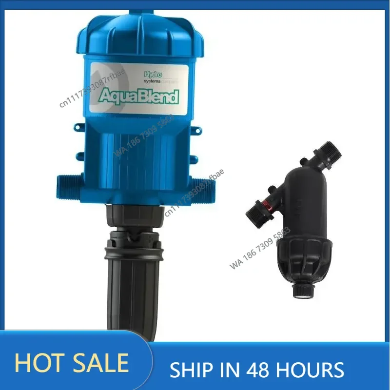 Hydro Automatic Proportional Pump Chicken House Pig Farm Livestock Mixed Dilution Proportioning Doser