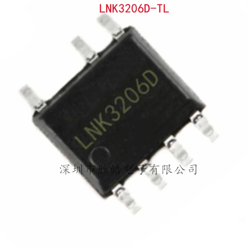 

(5PCS) NEW LNK3206D-TL LNK3206D 3206D-TL Power Management Chip SOP-7 LNK3206D-TL Integrated Circuit