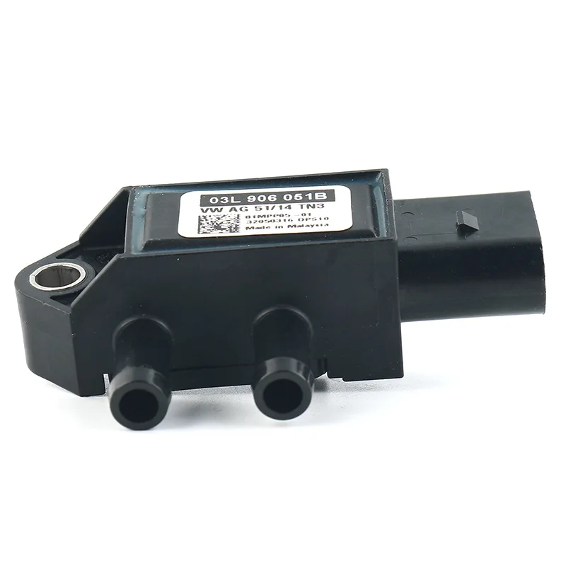 VW アウディ シュコダ セアト DPF 差動吸気圧力センサー車の交換部品 03L906051B 81MPP05-01 40885698