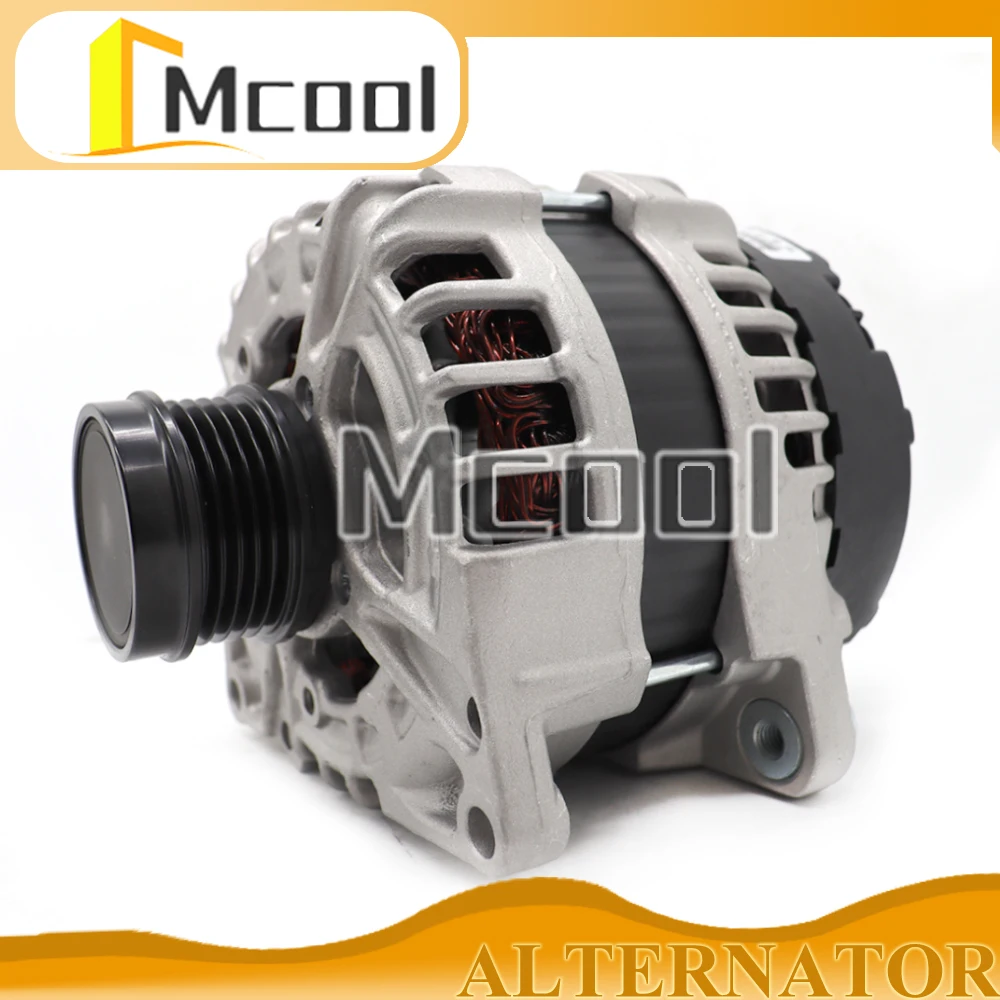

НОВЫЙ генератор для Mercedes-Benz A B CLA GLA 160 180 200 250 0125711030 0125711055 0986082160 286955 555547150 9090817 Ф
