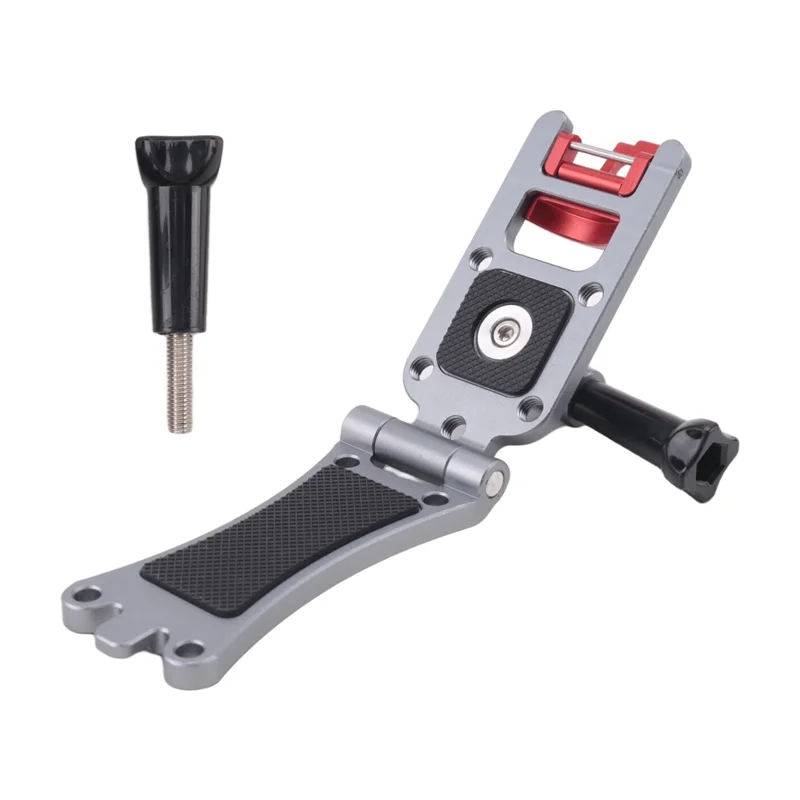 Backpack Shoulder Strap Clip Camera Fixation For RC Drone Gopro Action Camera Aircraft