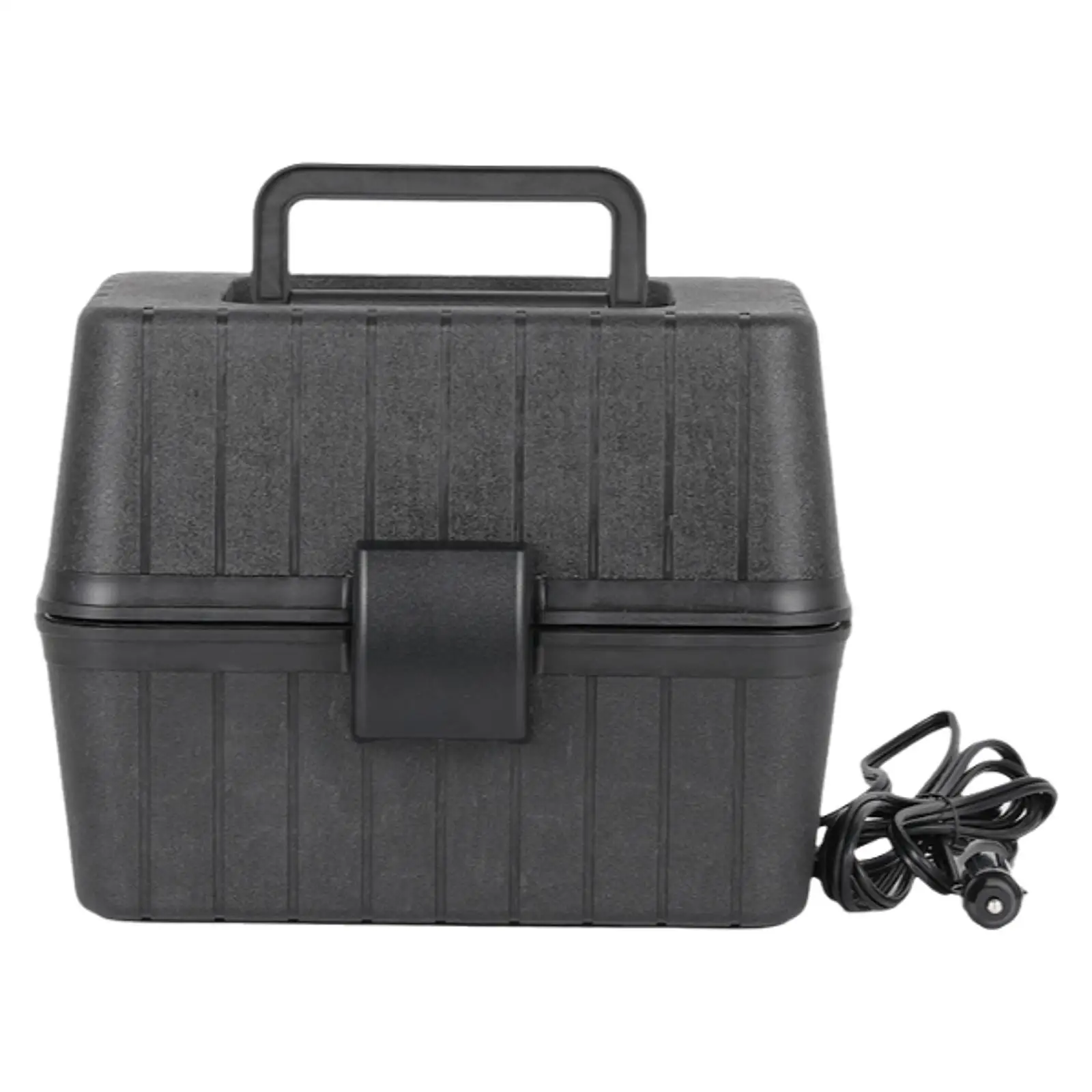

Car Heating Lunch Box Food Container Portable for Cars Outdoors Camping
