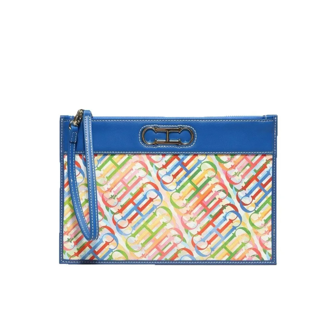 

Стильная винтажная модная сумка через плечо с модным дизайном и буквенным логотипом для женщин, роскошная сумка