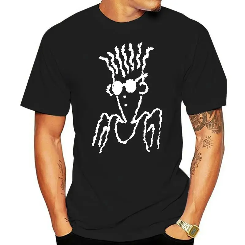 Custom Fido Dido Men T Shirt Cool Fido Men's Tshirt Breathable Streetwear T-Shirt Letters Top Quality sbz6202