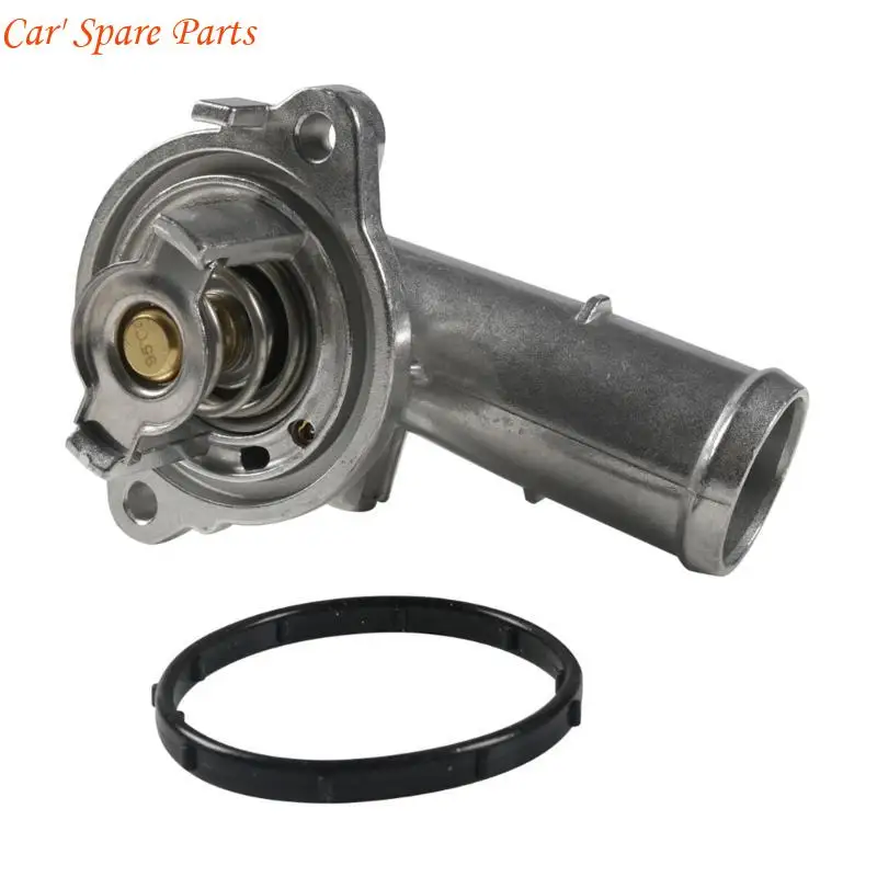 

Y4UA Автомобильный аксессуар термостаты охлаждающей жидкости двигателя в сборе 5184651AG