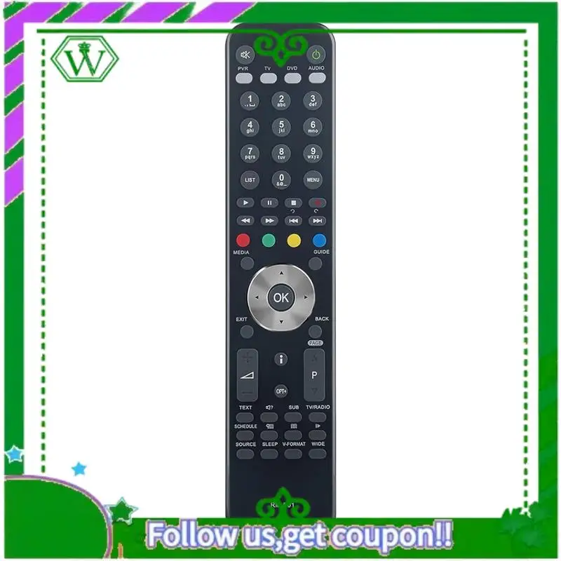 ABIK-RM-F01 Remote … - image