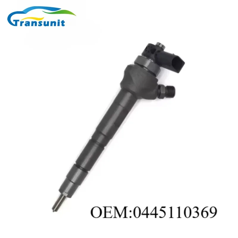 

ORLTL 0445110369 Diesel Fuel Injector 0445110368 03L 130 277 J New 03L 130 277J 03L130277J 0986435166 For Audi A1 VW Amarok