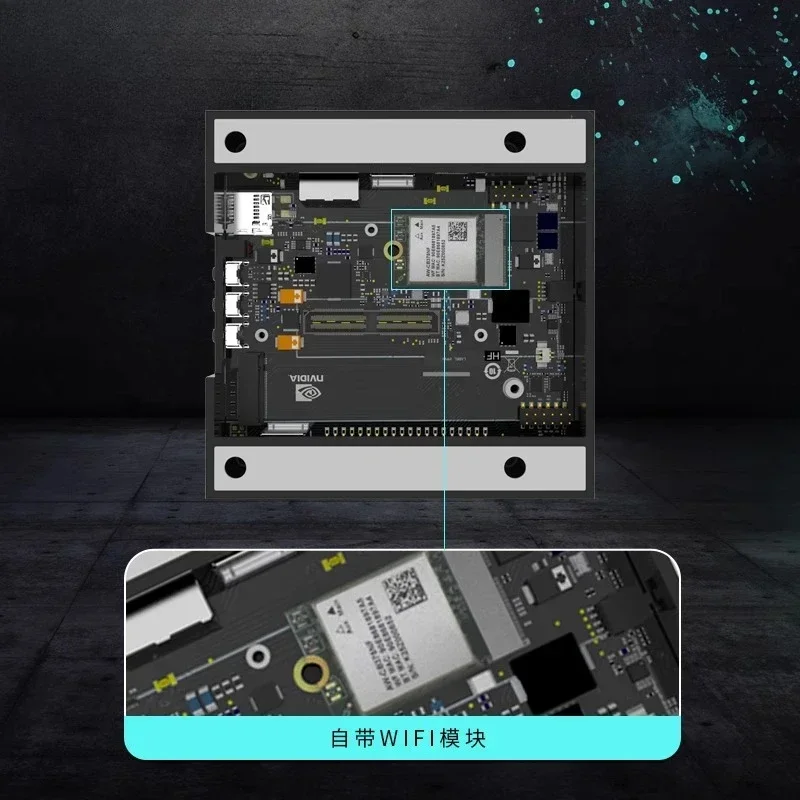 AGX Orin Development Kit Server-level AI Visual Computing Official artificial intelligence