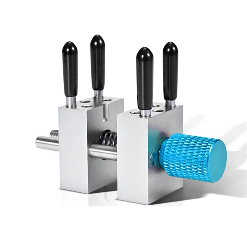 

Зажимной инструмент для модели, ручной мини-стамейка, высокоточные разделенные настольные тиски, бесшовный зажим, строительный инструмент для модели-AA26