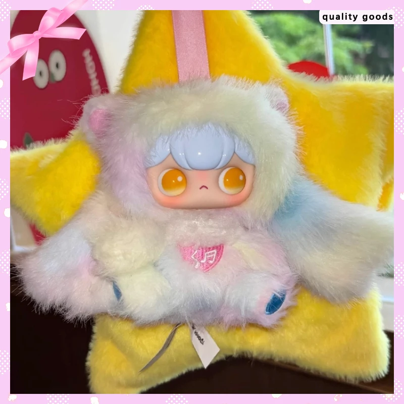 

Новая оригинальная Kokka-не такой же, как Sogou Club Series, слепая коробка Tide Play, сумка, подвеска, кукла, игрушка, праздничный рождественский подарок