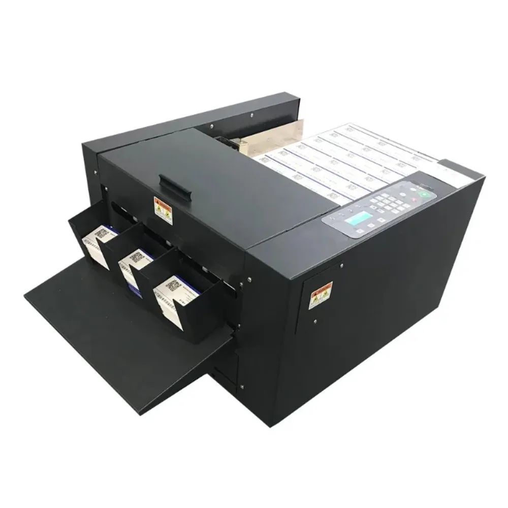 High-speed multi-function automatic business card cutting machine, cutting machine, paper cutter