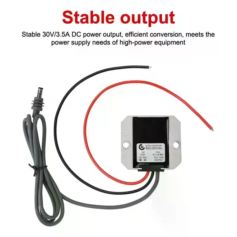 Dc 9-28V To Dc 30V …