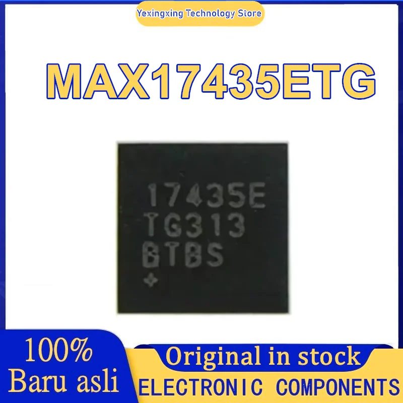 

5 шт. MAX17435ETG +T QFN-24 100% новый оригинал на складе