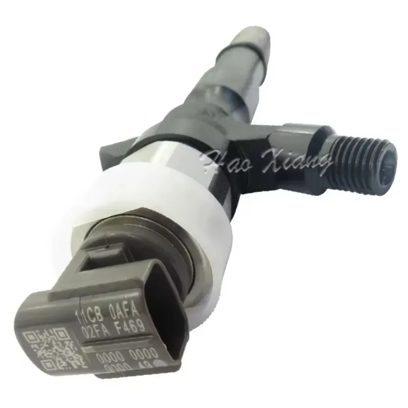 

2025/Haoxiang Common Rail Inyectores Diesel Engine spare parts Fuel Diesel Injector Nozzle 23670-0L020 For Toyota Hilux Hiace 1K