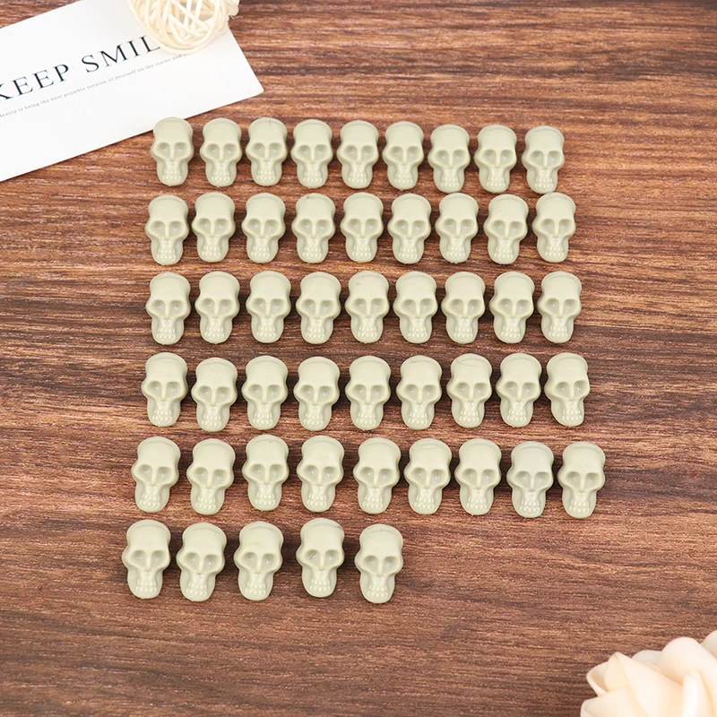 50Pcs Simulation Model Toys Modern Mini Home Decor Model Toy