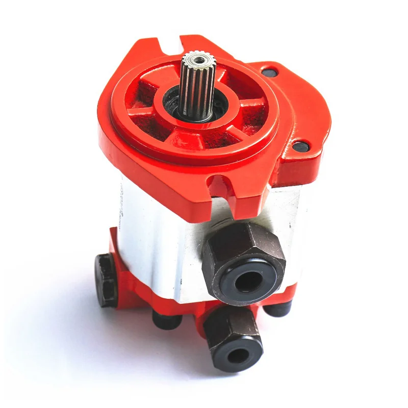 Koop China-producten Post-spannende elektrische hogedrukzuigers Hydraulische drijfmest-lappompen