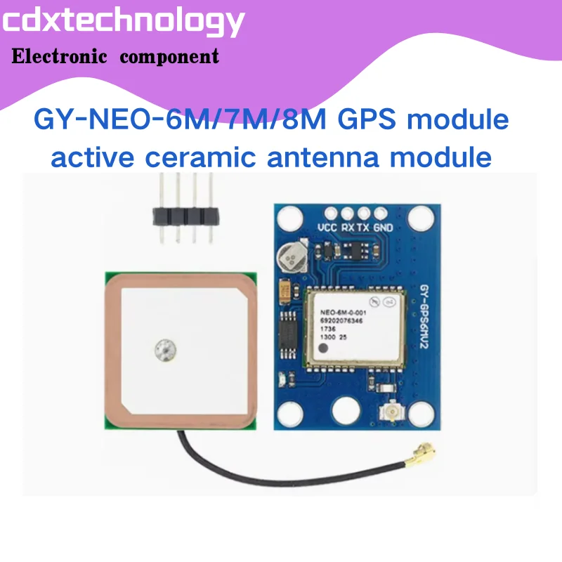 GY-NEO-6M/7M/8M Gps… - image