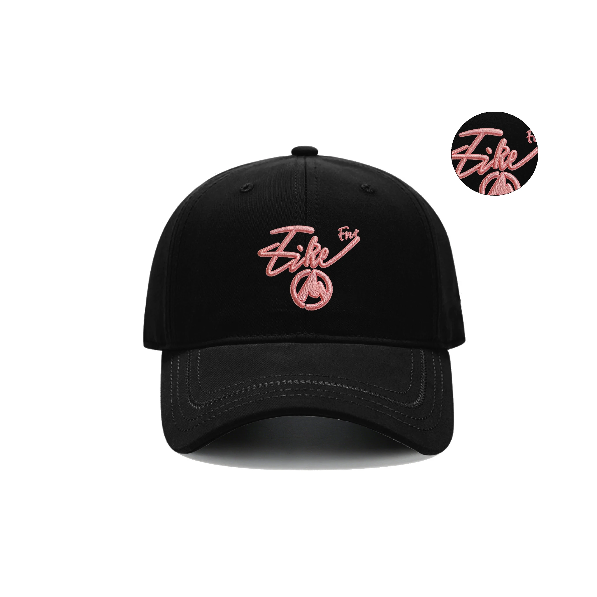 firemonkey-3d-embroidery-graffiti-letter-logo-adjustable-cotton-bucket-hat-unisex-casual-style-sun-protection-hip-hop-cap