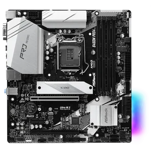 5 اللوحات الأم الرئيسية للمبيعات LGA 1200 - No3