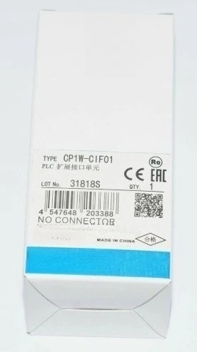 

Brand New CP1W-CIF01 Programmable Programmable Logic Controller Module Fast delivery