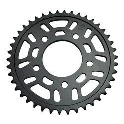 530 Chain 40T 41T 42T Motorcycle Rear Sprocket for Honda CBR400 CBX550 81-86 CBR600 87-90 VF1000 84-86 VF700 84-85 CB900 98-84