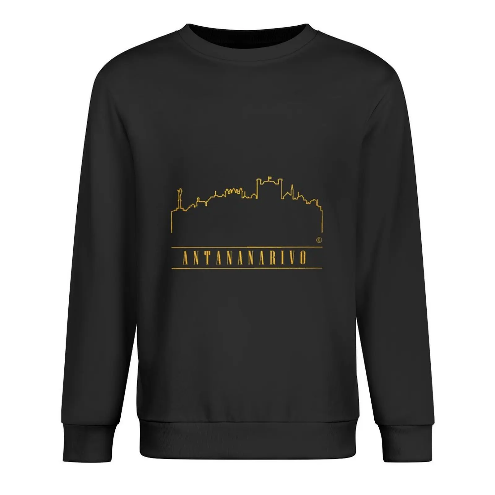 

Antananarivo, gold version Pullover fashion men men's winter sweater men clothing mens designer clothes sweatshirts men