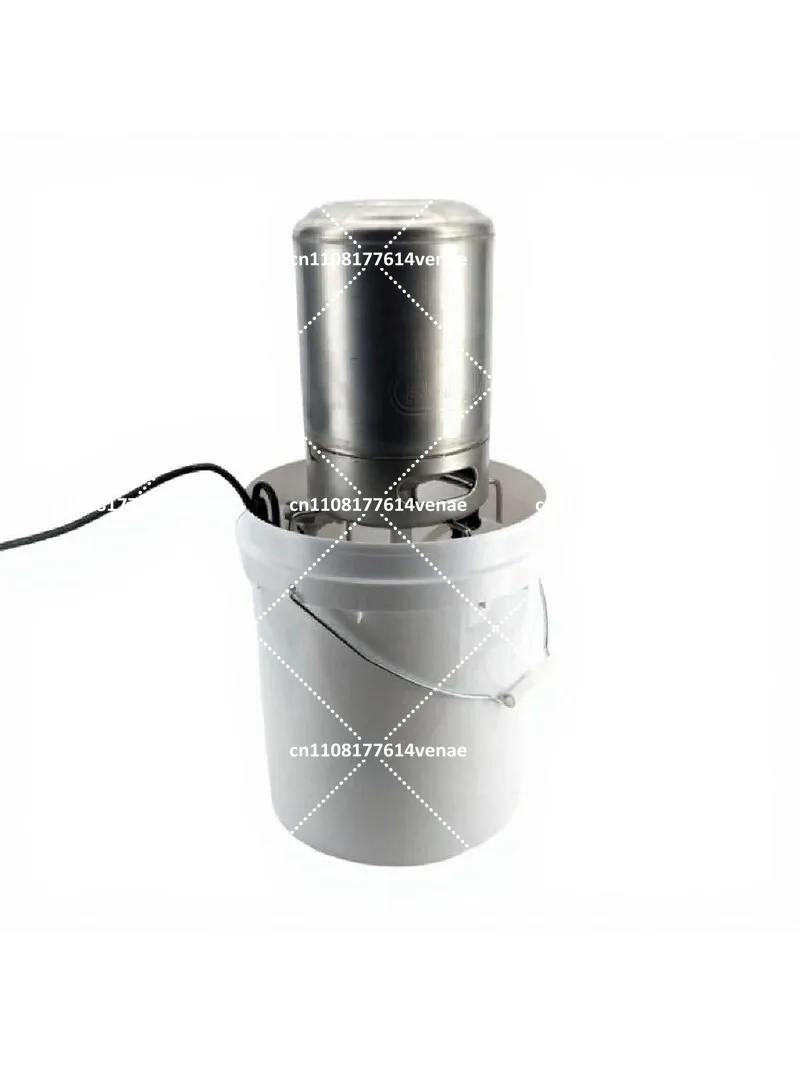 Home Brewing Cleaning Kit for Beer Bucket and Fermentation Tank Equipment