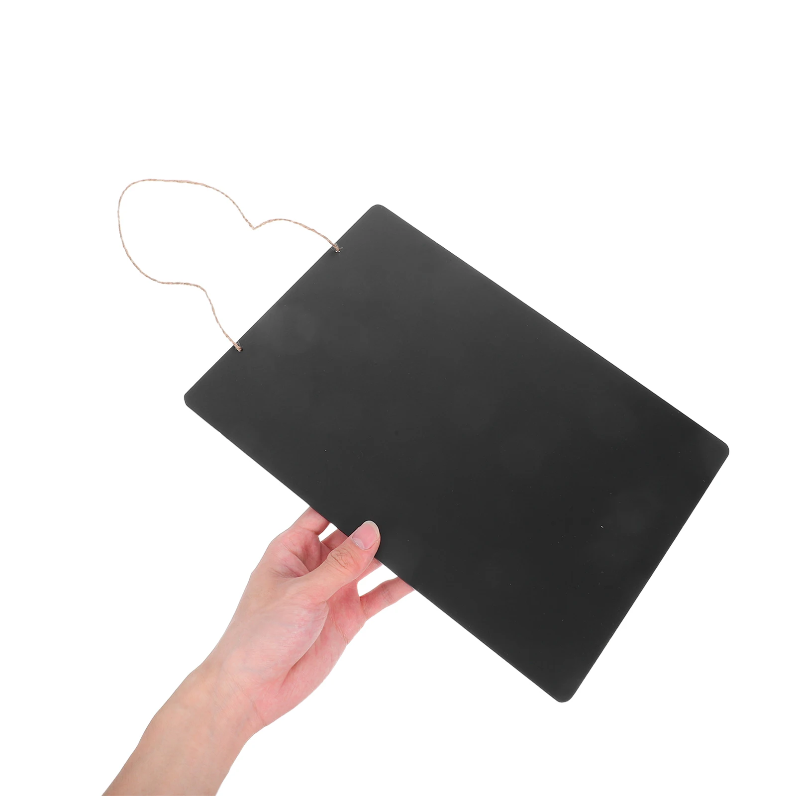 Chalk Board Blackboard Hanging Memo Display Communication Boards Mall Signs Student