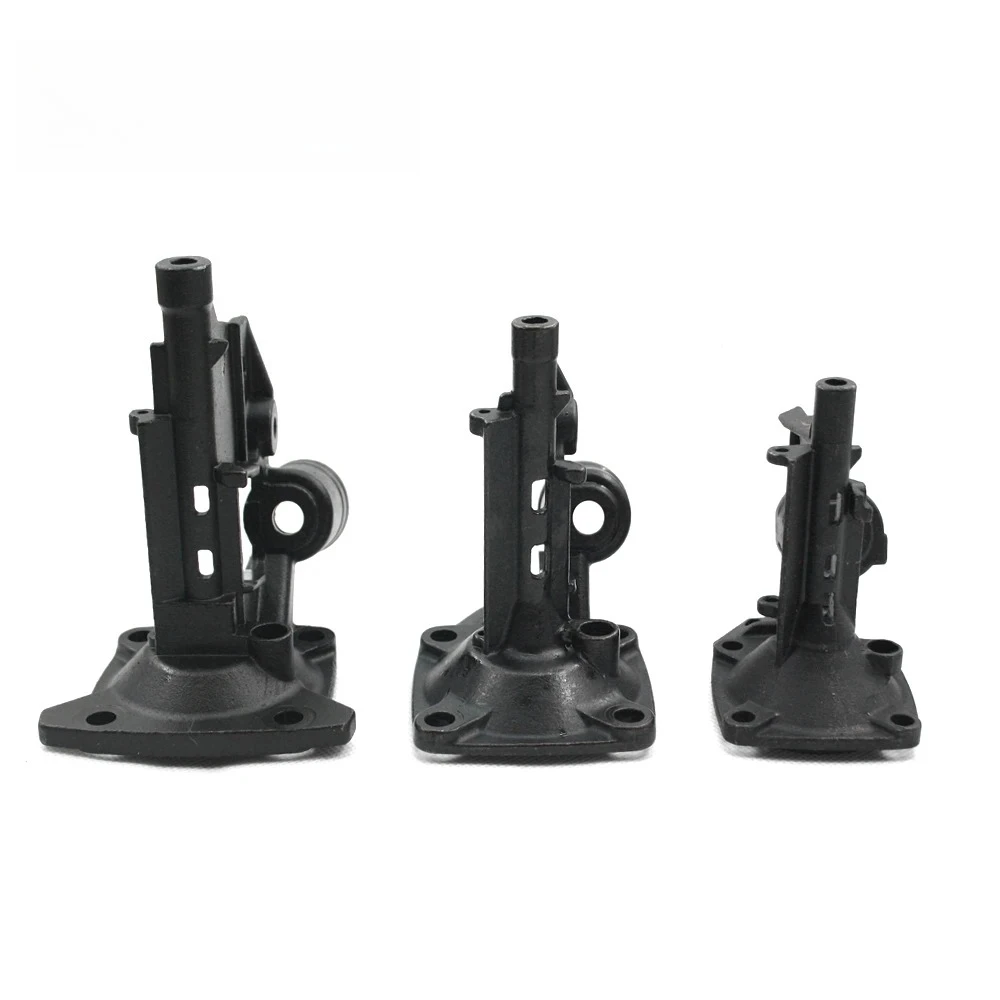 Pneumatic Nail Gun Aftermarket Accessory Nose Unit Nuzzle Set Air Nailing Gun Spare Parts for Max Bostitch Senco CN55 CN70 CN80