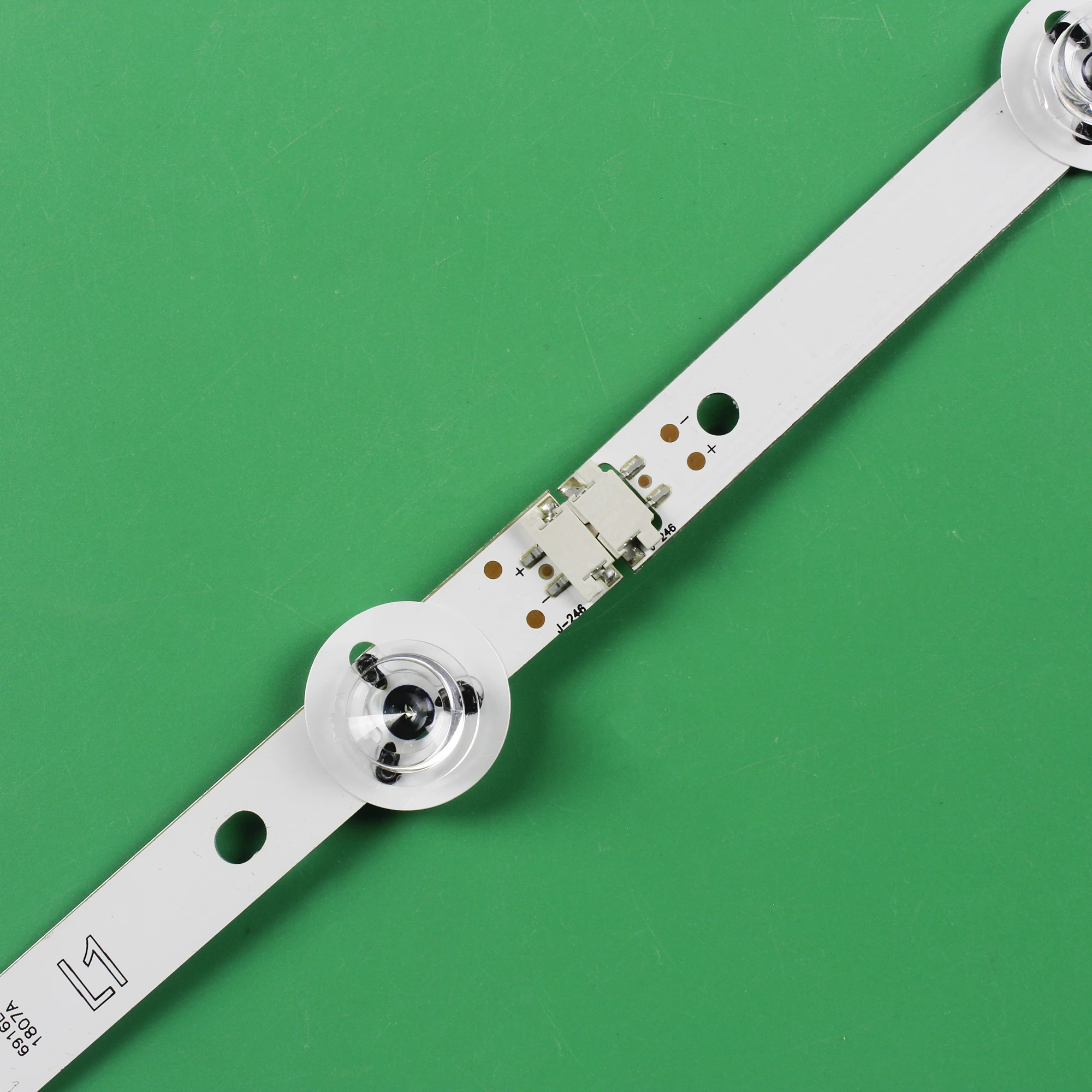 جديد LED شريط إضاءة خلفي 42 "V14 سليم DRT Rev0.3 ل 42" التلفزيون tx-42as650e LC420DUF VG F1 6916L-1809A 1808A 1807A 1810A #5