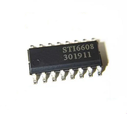 

STI6608 СОП16