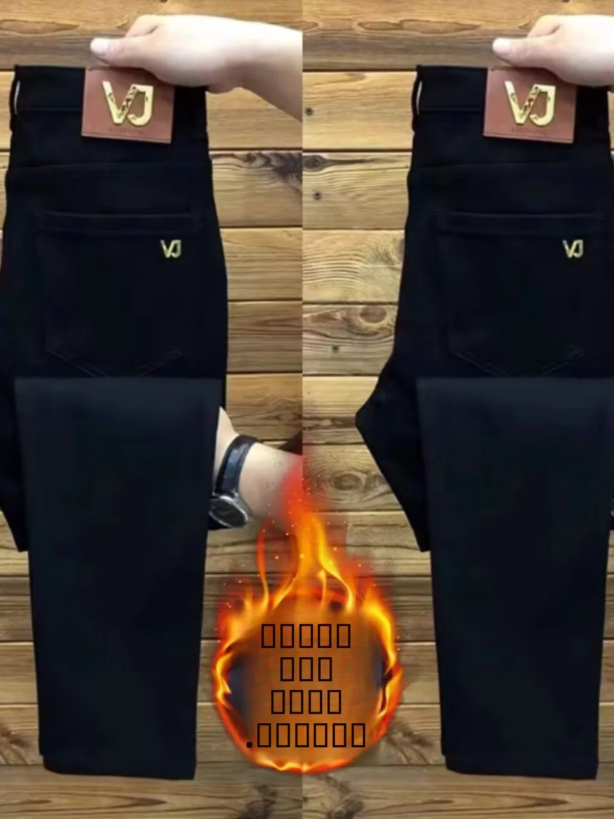 

Повседневные прямые джинсы на подкладке Bla Fce, мужские облегающие эластичные цветные молодежные универсальные корейские джинсы