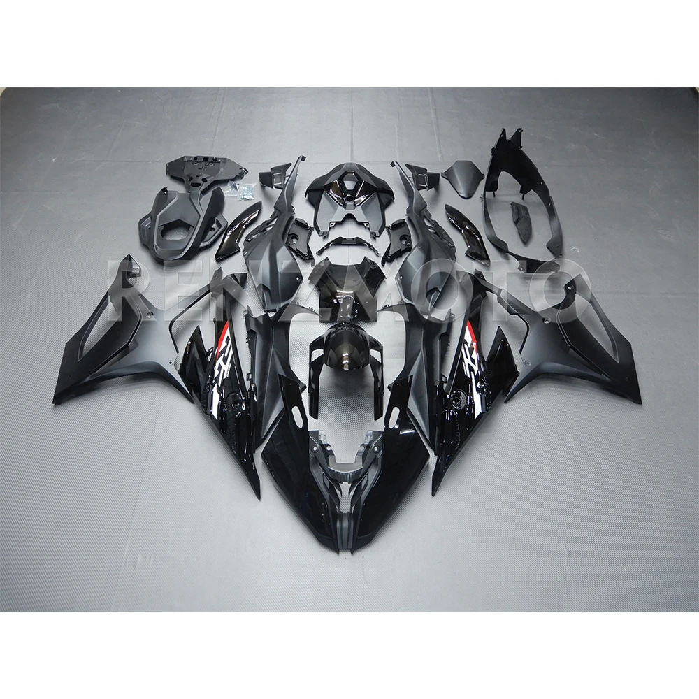 For BMW S1000RR 2023-2024 Fairing B1023-104a Motorcycle Set Body Kit Decoration Plastic Guard Plate Accessories Shell