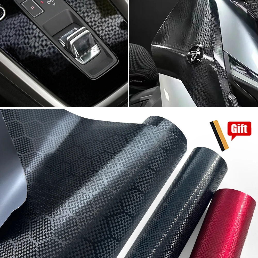 Car Stickers Carbon…